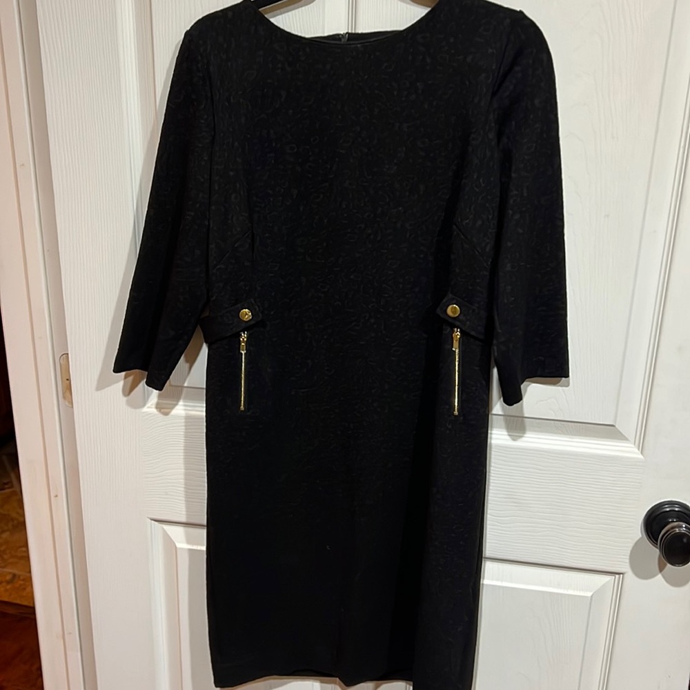 Black Chicos dress  size 0.5